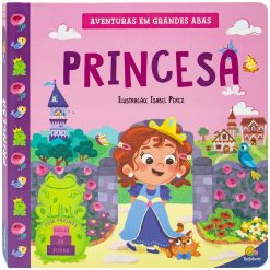Aventuras Em Grandes Abas - Princesa