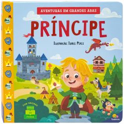 Aventuras Em Grandes Abas - Principe