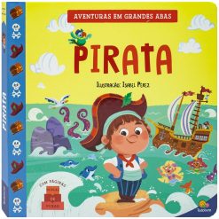 Aventuras Em Grandes Abas - Pirata