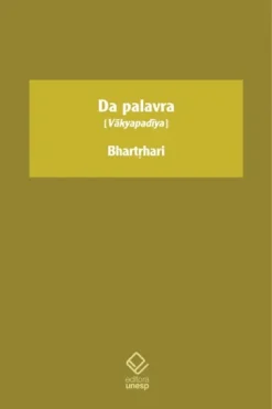 Da Palavra: Livro I - Suma Da Tradicao
