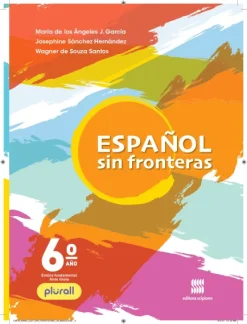 Espanhol Sin Fronteras - 6º Ano - Aluno