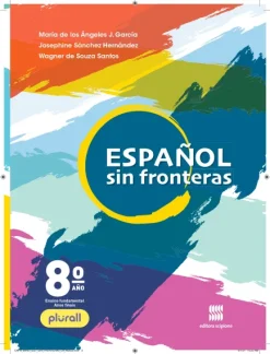 Espanhol - Sin Fronteras - 8º Ano - Aluno