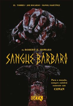 Sangue Barbaro