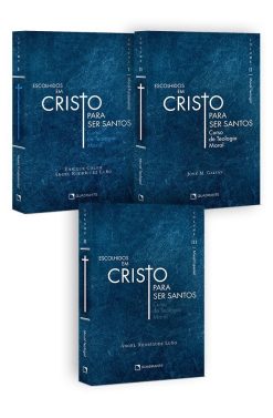 Colecao Escolhidos Em Cristo I, Ii, Iii