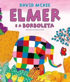 Elmer E A Borboleta