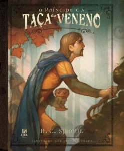 O Principe E A Taca De Veneno