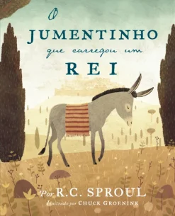 O Jumentinho Que Carregou Um Rei