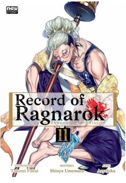 Record Of Ragnarok: Volume 11 (Shuumatsu No Valkyrie)