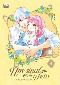 Um Sinal De Afeto: Volume 4