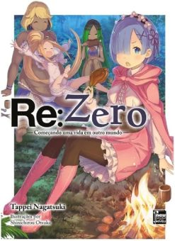 Re:Zero - Comecando Uma Vida Em Outro Mundo - Livro 27