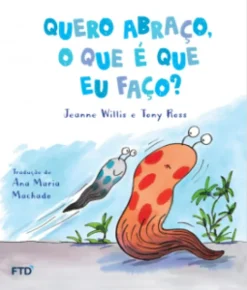 Quero Abraco, O Que E Que Eu Faco?