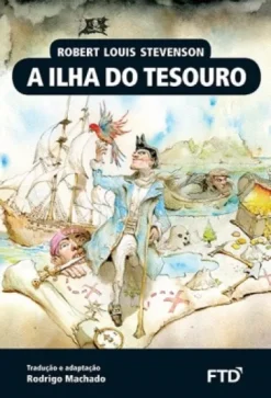 Ilha Do Tesouro, A