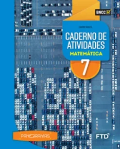 Panoramas Matematica - Caderno De Atividades - 7º Ano