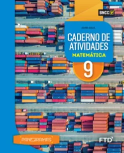 Panoramas Matematica - Caderno De Atividades - 9º Ano
