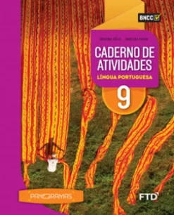 Panoramas Lingua Portuguesa - Caderno De Atividades - 9º Ano