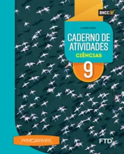 Panoramas Ciencias - Caderno De Atividades - 9º Ano
