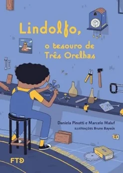 Lindolfo, Otesouro De Tres Orelhas