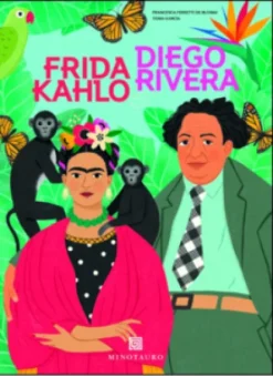 Frida Kahlo E Diego Rivera