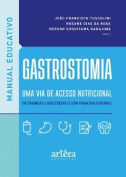 Manual Educativo - Gastrostomia - 01Ed/25