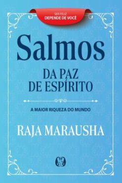 Salmos Da Paz De Espirito - A Maior Riqueza Do Mundo