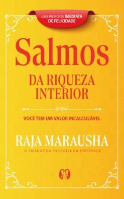 Salmos Da Riqueza Interior - Voce Tem Um Valor Incalculavel
