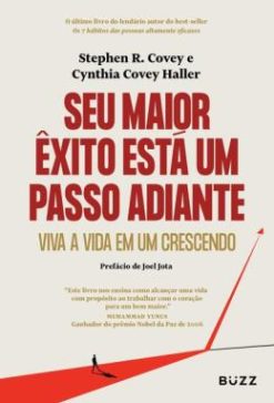 Seu Maior Exito Esta Um Passo Adiante