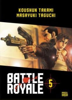 Battle Royale Omnibus - Vol. 05