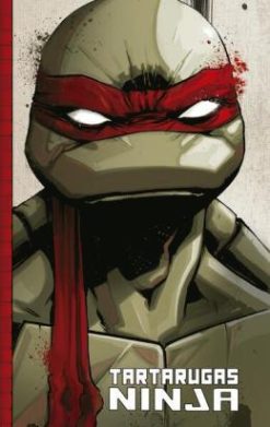 Tartarugas Ninja (Colecao Idw) – Edicao Absoluta Vol. 1
