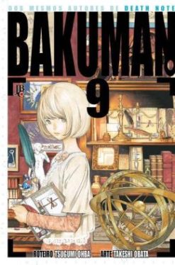 Bakuman Vol. 09