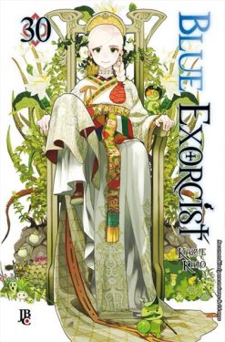 Blue Exorcist Vol. 30