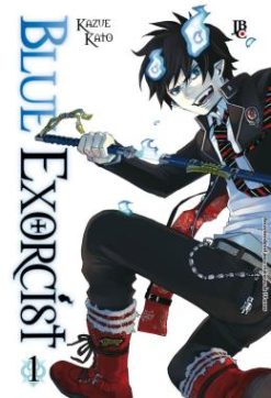 Blue Exorcist Vol. 01