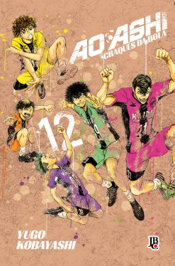 Ao Ashi Vol. 12
