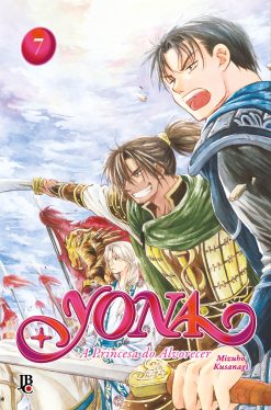 Yona - A Princesa Do Alvorecer - Big - Vol. 07
