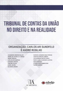 Tribunal De Contas Da Uniao No Direito E Na Realidade