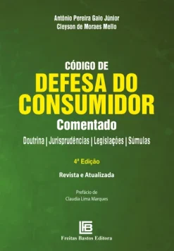 Codigo De Defesa Do Consumidor Comentado - 04Ed/25