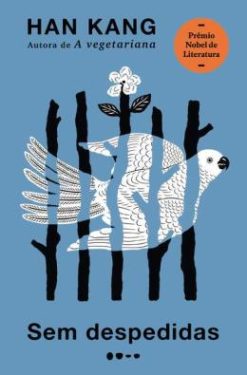 Sem Despedidas - Premio Nobel De Literatura 2024