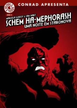 Schem Ha-Mephorash - Uma Noite Em Staronova