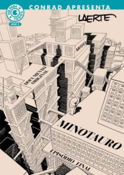 Minotauros E Outras Historias
