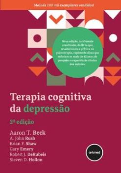 Terapia Cognitiva Da Depressao