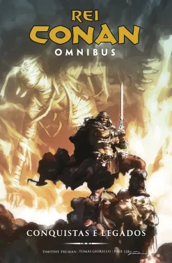 Rei Conan Omnibus - Vol. 02