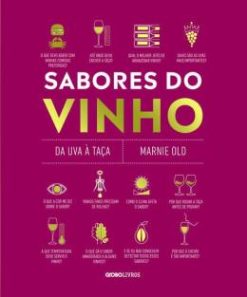 Sabores Do Vinho - Da Uva A Taca