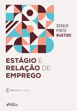Estagio E Relacao De Emprego - 06Ed/25