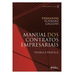 Manual Dos Contratos Empresariais - 03Ed/25
