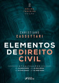Elementos De Direito Civil - 13Ed/25