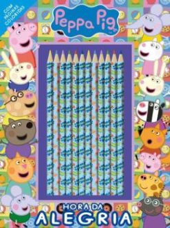 Peppa Pig Hora Da Alegria
