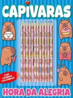 Capivaras Hora Da Alegria