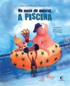 No Meio Do Quintal, A Piscina