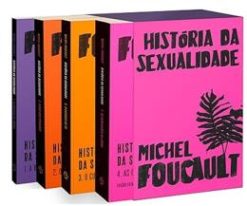 Box Historia Da Sexualidade