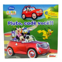 A Casa Do Mickey Mouse - Pluto, Cade Voce?!