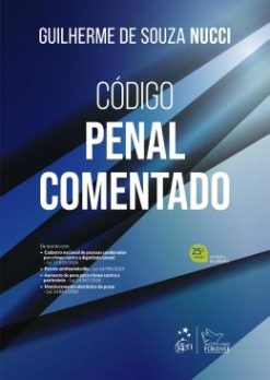 Codigo Penal Comentado - 25Ed/25